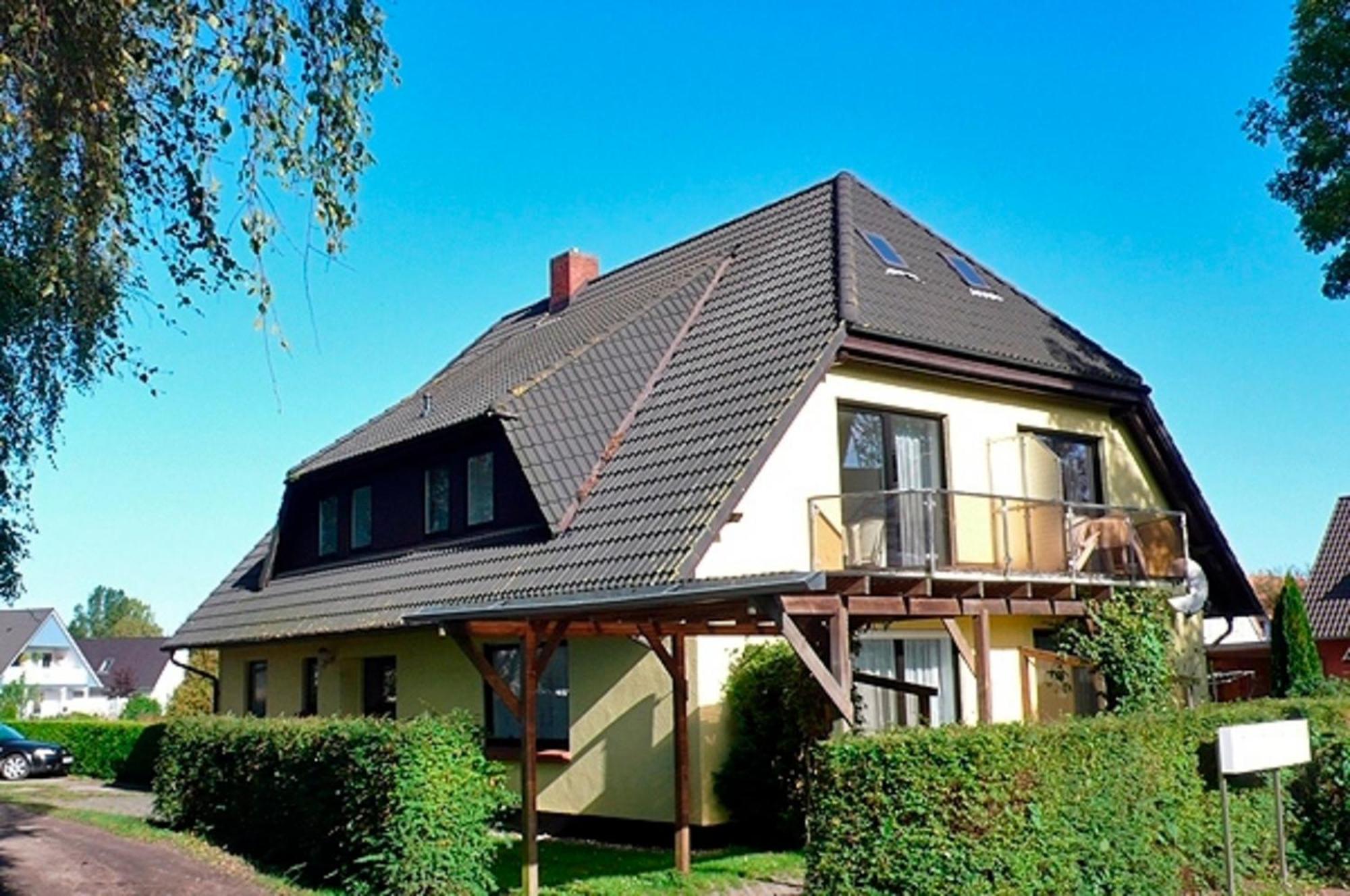 Wolf, Barbara, App 2 Apartment Zingst Exterior foto